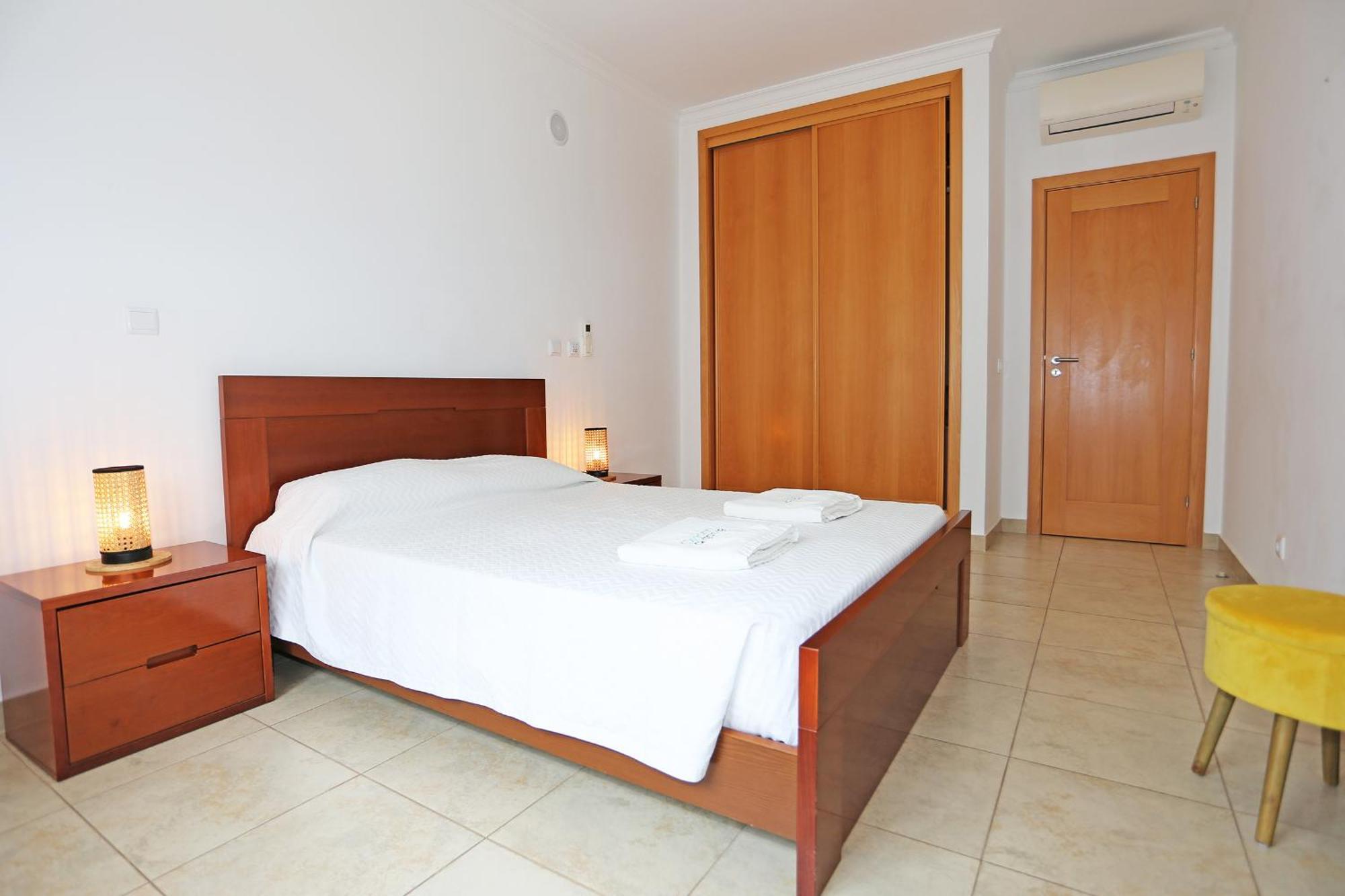 A04 - Large Modern 1 Bed Apartment With Pool Lagos Eksteriør bilde