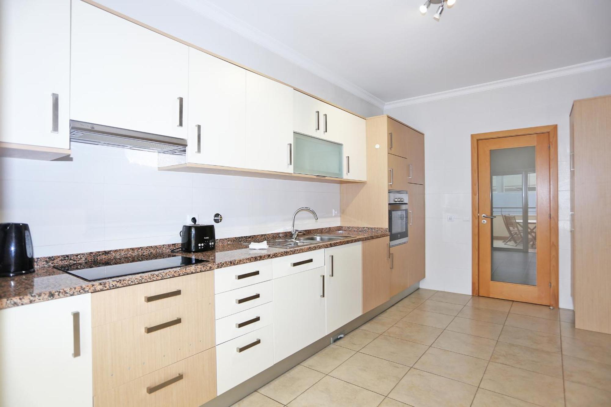 A04 - Large Modern 1 Bed Apartment With Pool Lagos Eksteriør bilde