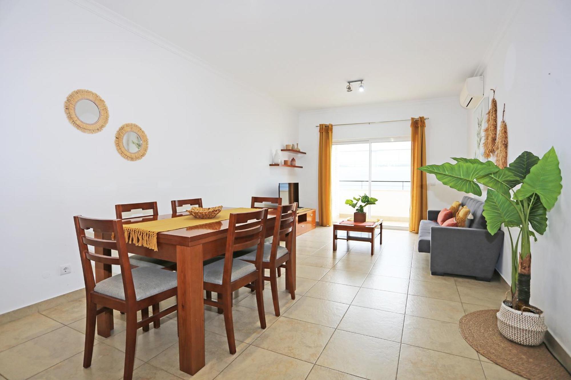 A04 - Large Modern 1 Bed Apartment With Pool Lagos Eksteriør bilde