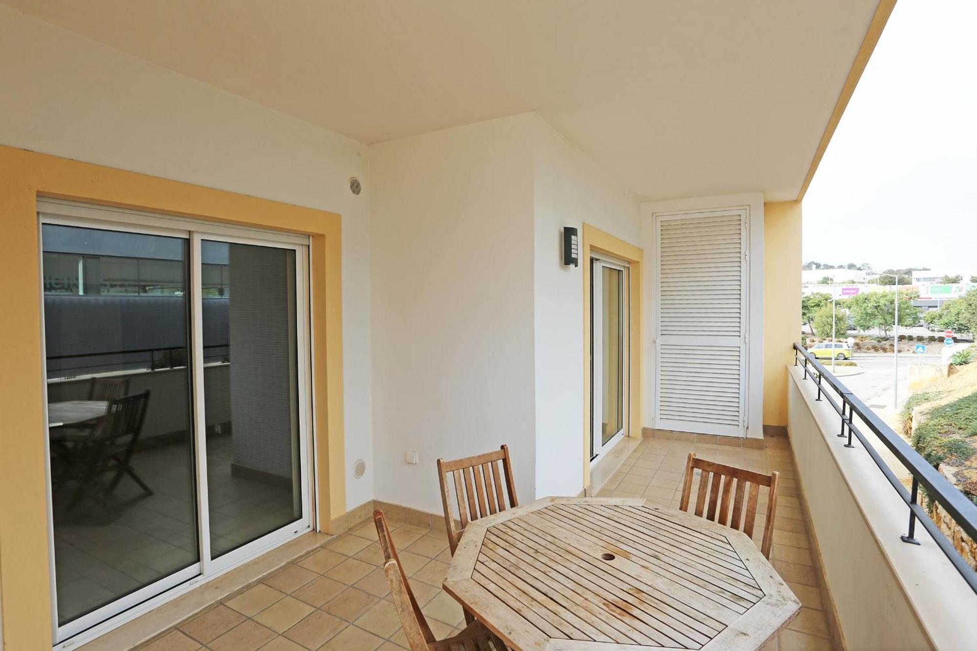 A04 - Large Modern 1 Bed Apartment With Pool Lagos Eksteriør bilde