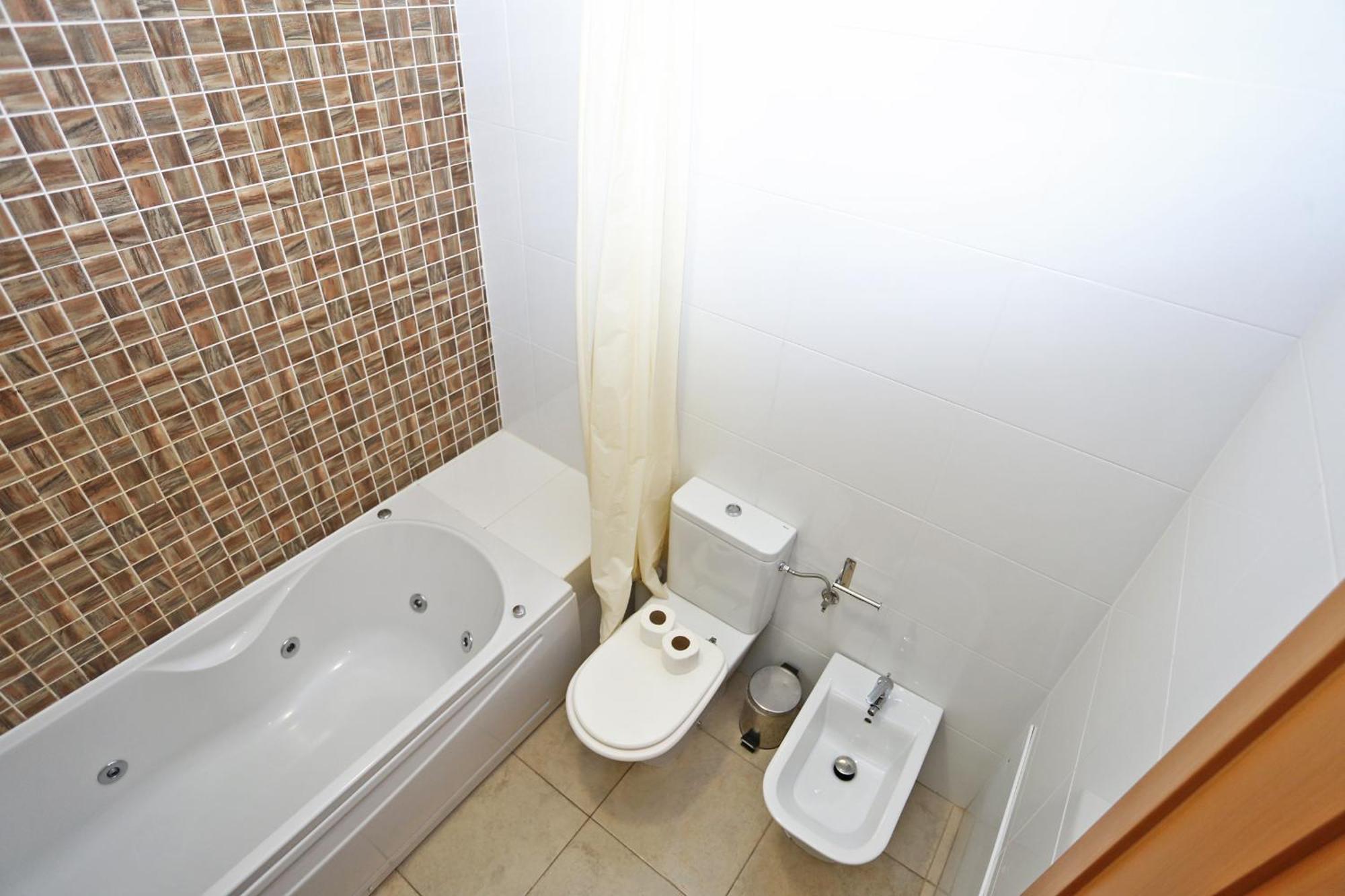 A04 - Large Modern 1 Bed Apartment With Pool Lagos Eksteriør bilde