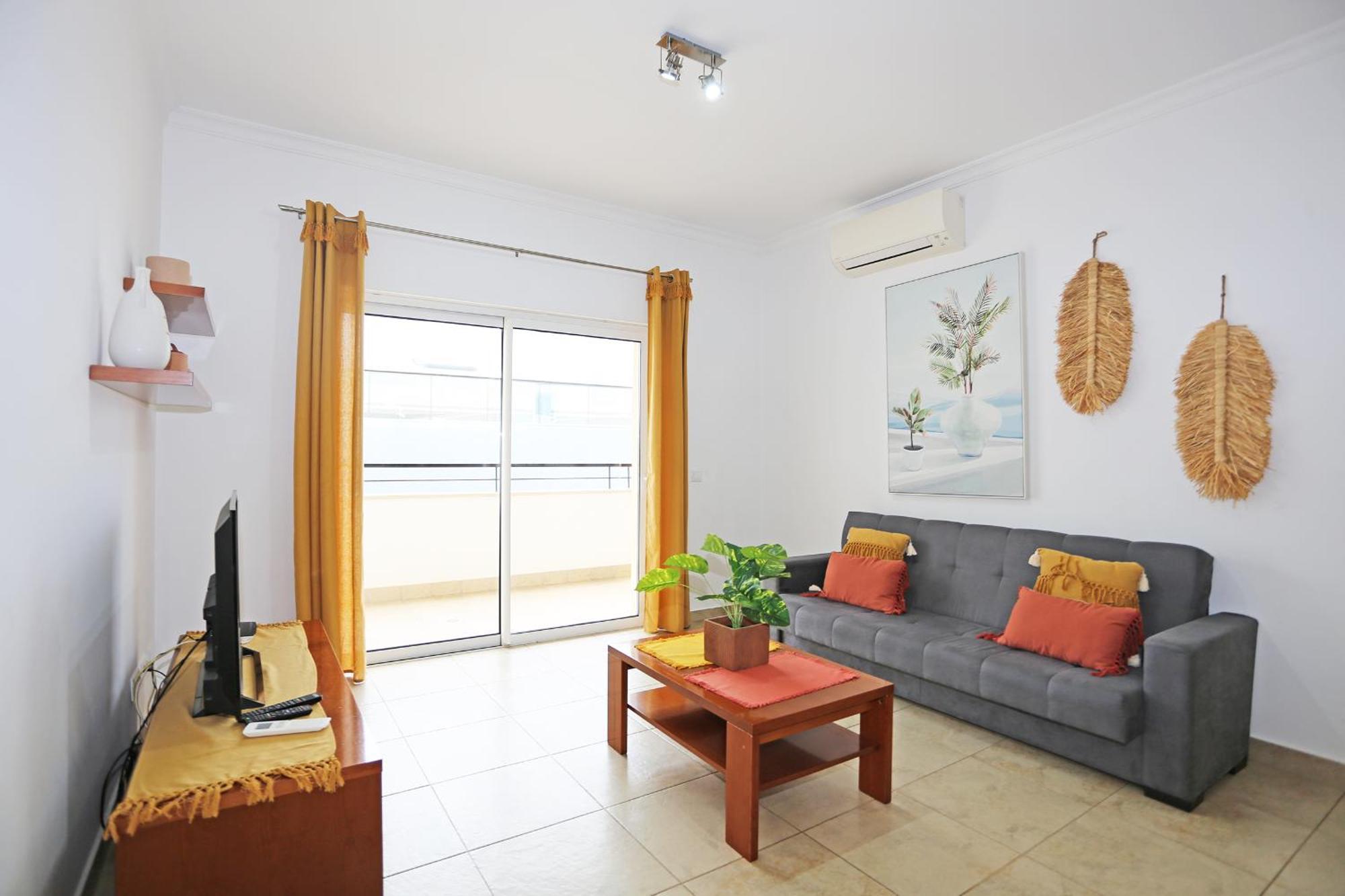 A04 - Large Modern 1 Bed Apartment With Pool Lagos Eksteriør bilde