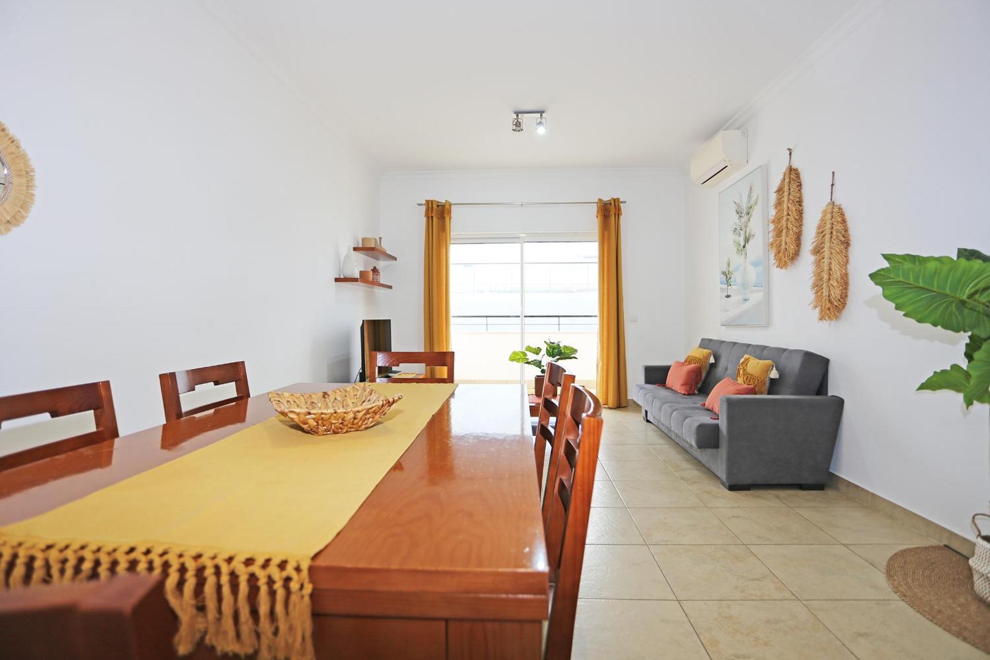 A04 - Large Modern 1 Bed Apartment With Pool Lagos Eksteriør bilde