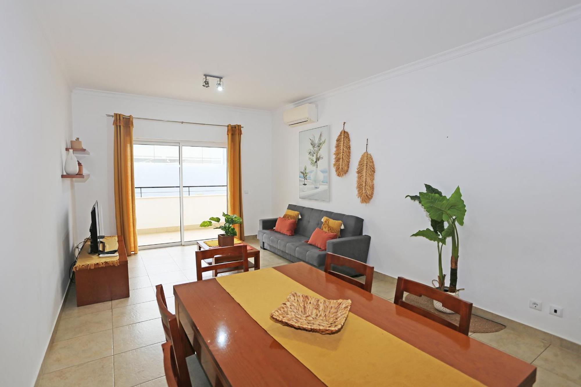 A04 - Large Modern 1 Bed Apartment With Pool Lagos Eksteriør bilde